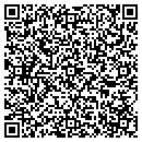 QR code with T H Properties L P contacts