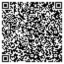 QR code with D & S Quick Stop contacts