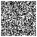 QR code with B D Performance contacts