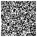 QR code with S & S Cafeteria contacts