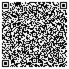 QR code with H & R Block Tax Service contacts