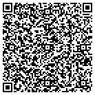 QR code with Hall Home Service Inc contacts