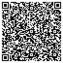 QR code with G Lenolden contacts