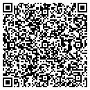 QR code with PR Cafeteria contacts