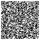 QR code with N O Simmons And Associates Inc contacts
