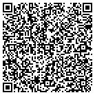 QR code with He Brews Coffee & Convenience contacts