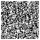QR code with H & R Produce Distributors Inc contacts
