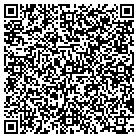 QR code with H & R Block Tax Service contacts
