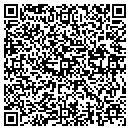 QR code with J P's One Stop Shop contacts