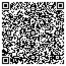 QR code with K & D Cornerstop contacts