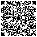 QR code with L & L Lawn Service contacts