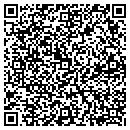 QR code with K C Collectibles contacts