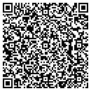 QR code with Praline Cafe contacts