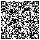 QR code with M H Collectables contacts