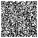 QR code with J Devaney contacts