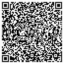 QR code with 2 Bd Living Inc contacts
