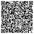 QR code with R P Hayes contacts