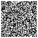 QR code with O C I Inc contacts
