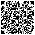 QR code with R & N General Store contacts