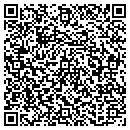 QR code with H G Graham Farms Inc contacts