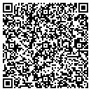 QR code with J P Penter contacts