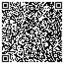 QR code with C & D Tack Shop Inc contacts