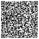 QR code with P & R Discount Foods contacts