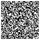 QR code with DE Coite Custom Cabinetry contacts