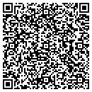 QR code with W G Davidson contacts
