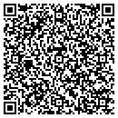 QR code with S Small Shop contacts