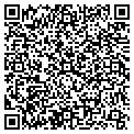 QR code with R & G Grocery contacts