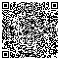 QR code with E Stone contacts