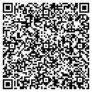 QR code with F Rampoldi contacts