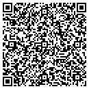 QR code with R & S Convenient Inc contacts