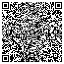 QR code with Tinas Cafe contacts