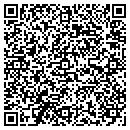 QR code with B & L Supply Inc contacts