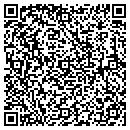 QR code with Hobart Napa contacts