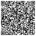 QR code with Caffe On The Green Restaurant contacts