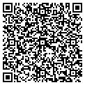 QR code with Simons Bus Stop contacts