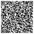 QR code with Alva Decking contacts