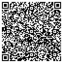 QR code with J T Clark contacts