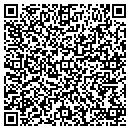 QR code with Hidden Cafe contacts