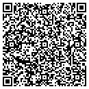 QR code with Hazel Burns contacts