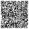 QR code with B S Rick Body Shop contacts
