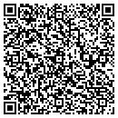 QR code with C And G Collectibles contacts