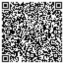 QR code with V M R Corp contacts