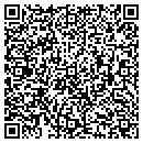 QR code with V M R Corp contacts