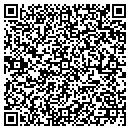 QR code with R Duane Watson contacts