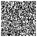 QR code with A & W Redi Mix contacts