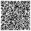 QR code with B & B Sales CO contacts